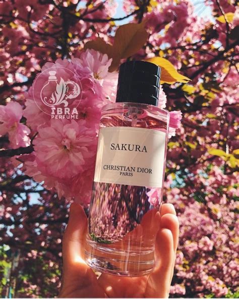 sakura dior prix|dior sakura fragrantica.